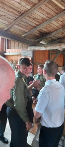 Schützenfest 2025 Samstag